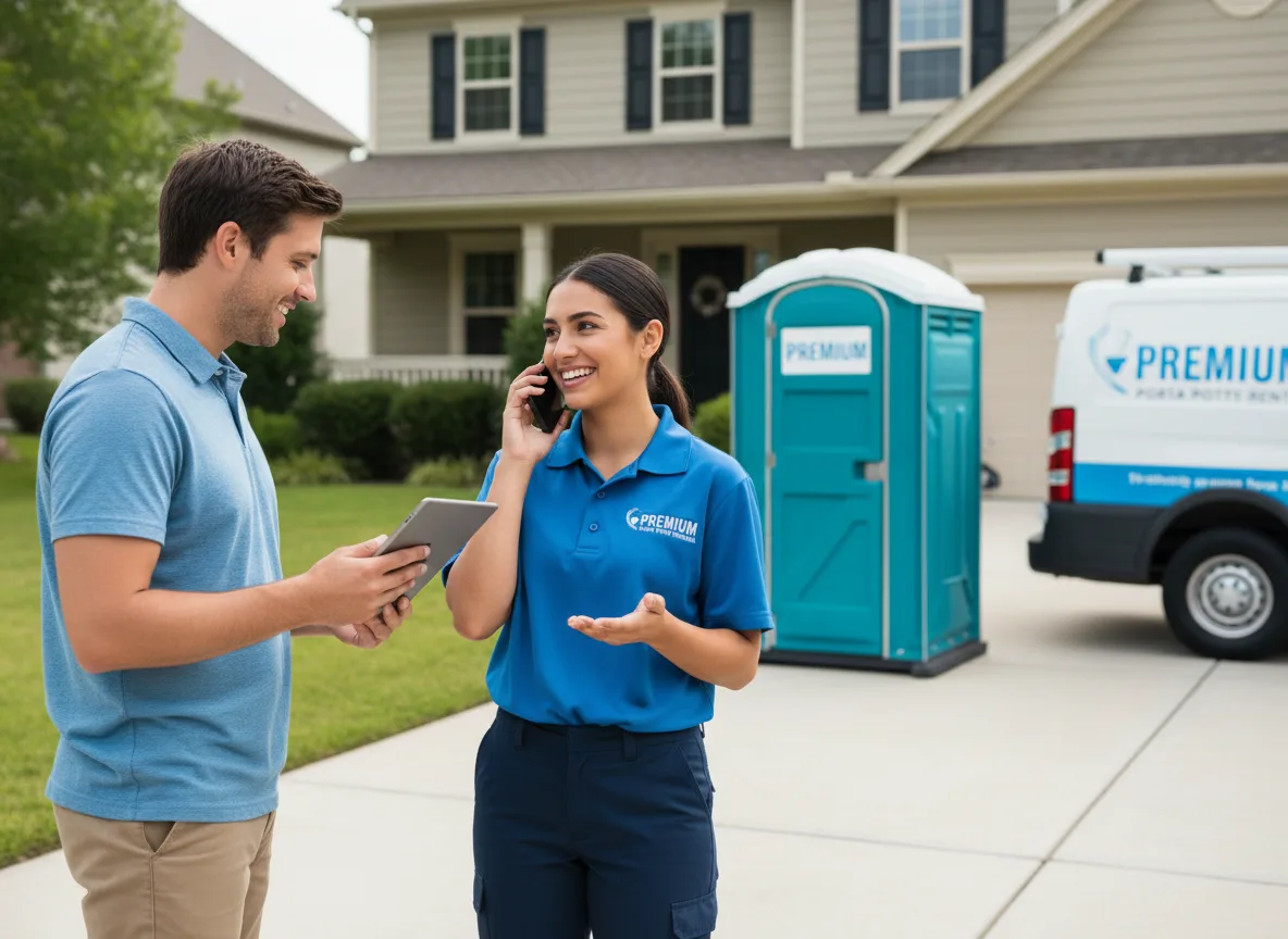 VIP Portable Toilets East Calais, VT FAQs